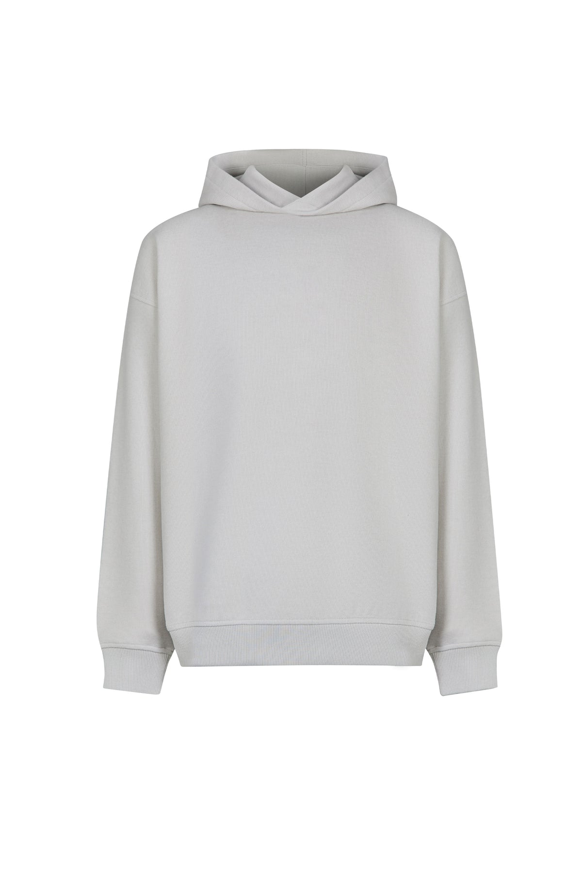 Selanik Hoodie - Açık Gri