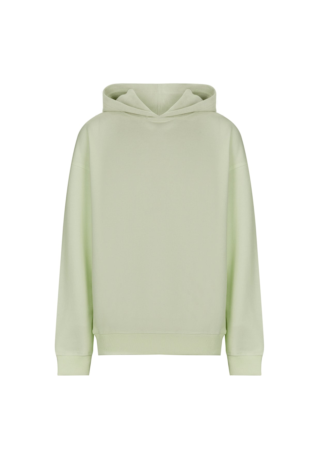 Selanik Hoodie - Lime