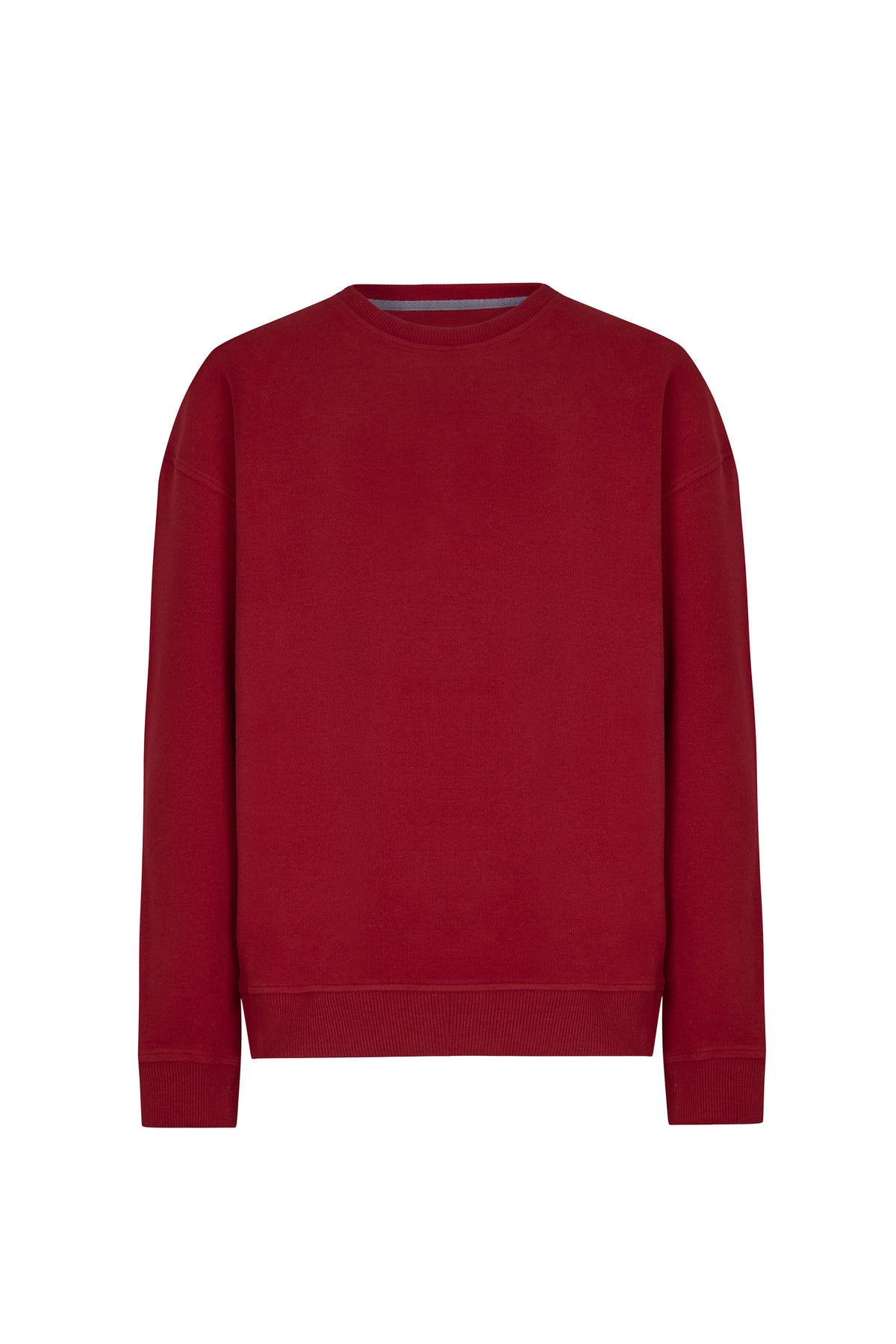 Selanik Sweatshirt - Bordo