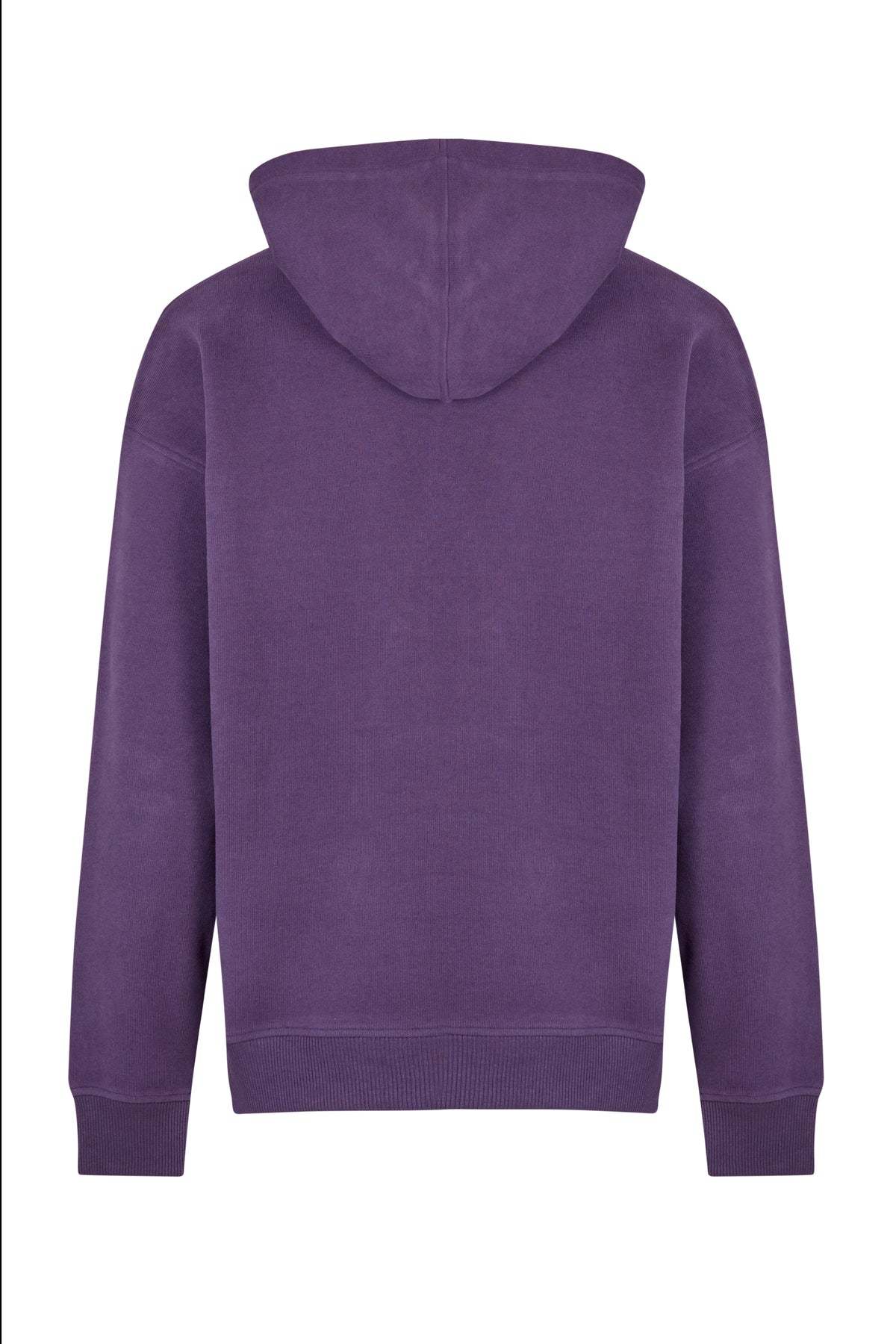 Selanik Hoodie - Mor