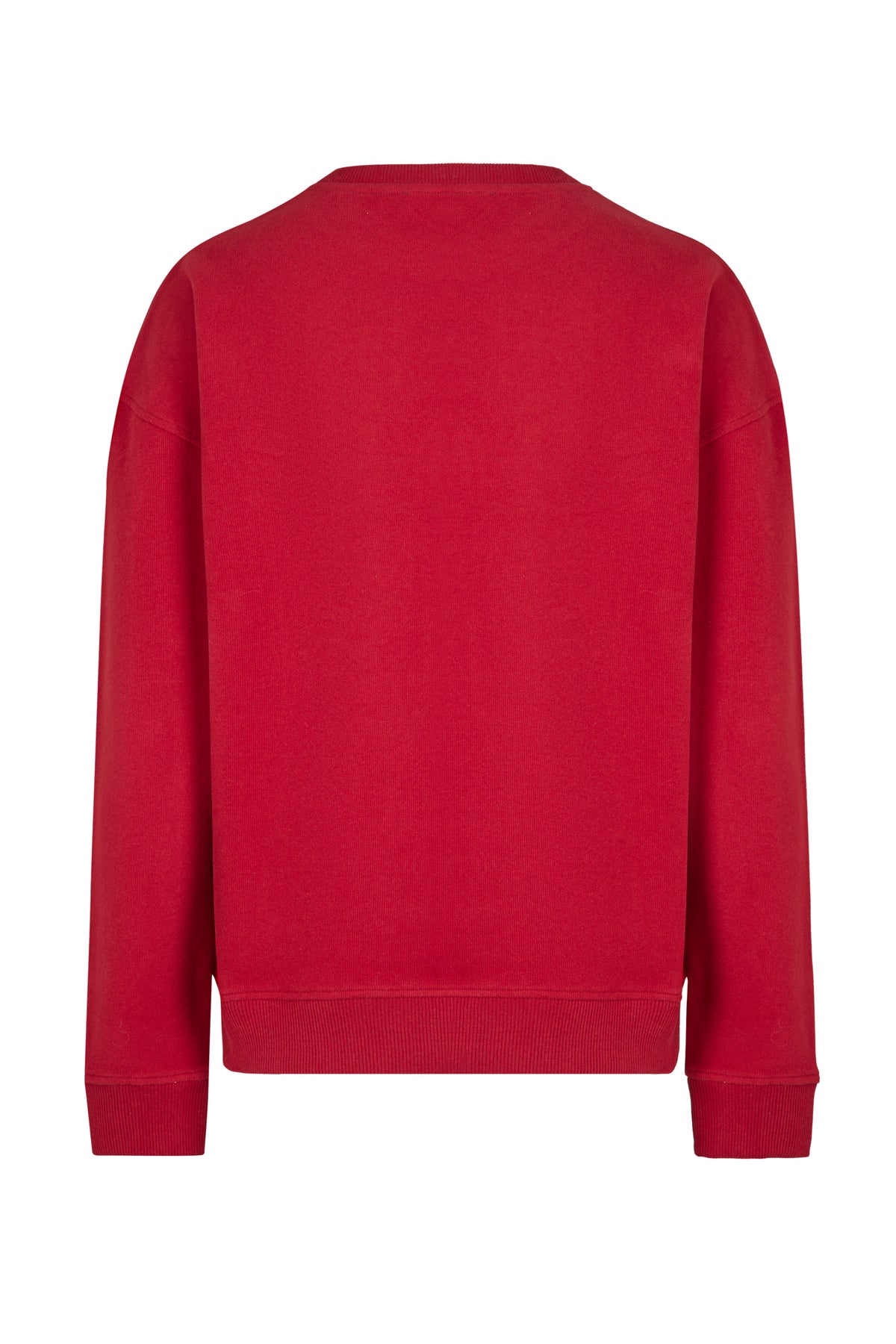 Selanik Sweatshirt - Kırmızı