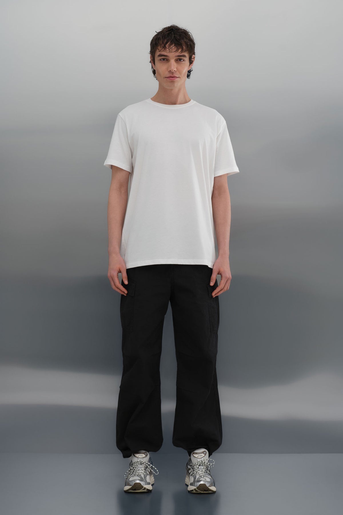 Regular T-Shirt - Ekru