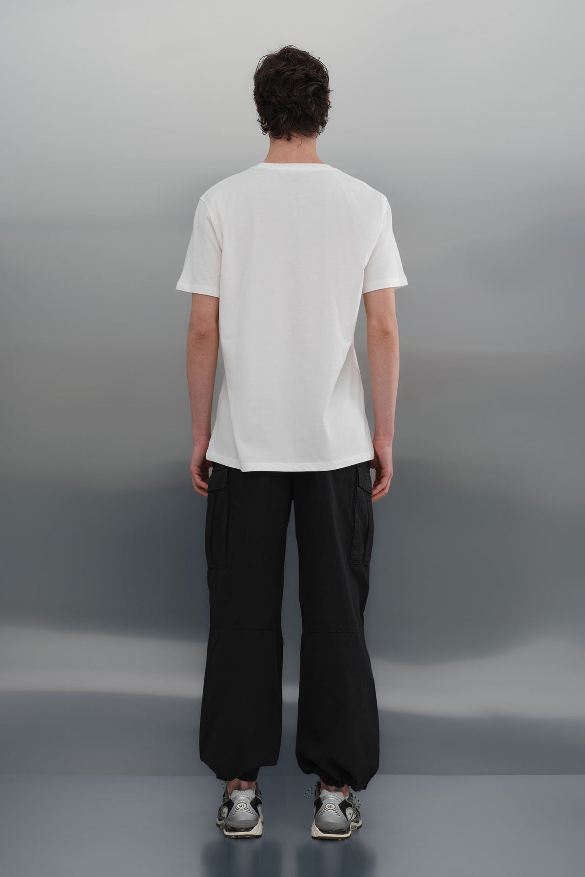 Regular T-Shirt - Ekru