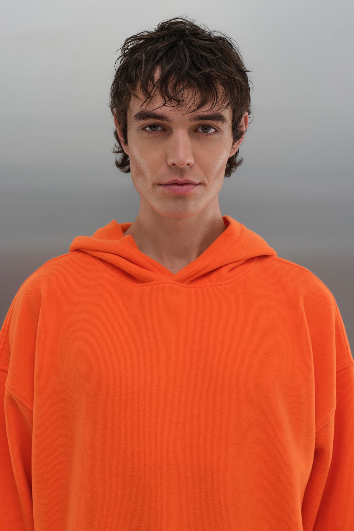 Selanik Hoodie - Turuncu