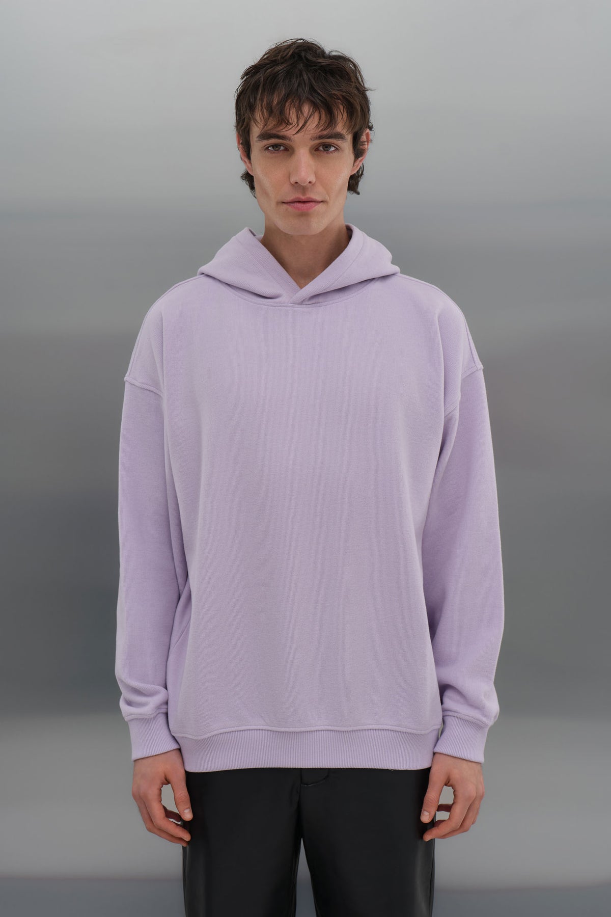 Selanik Hoodie - Lila
