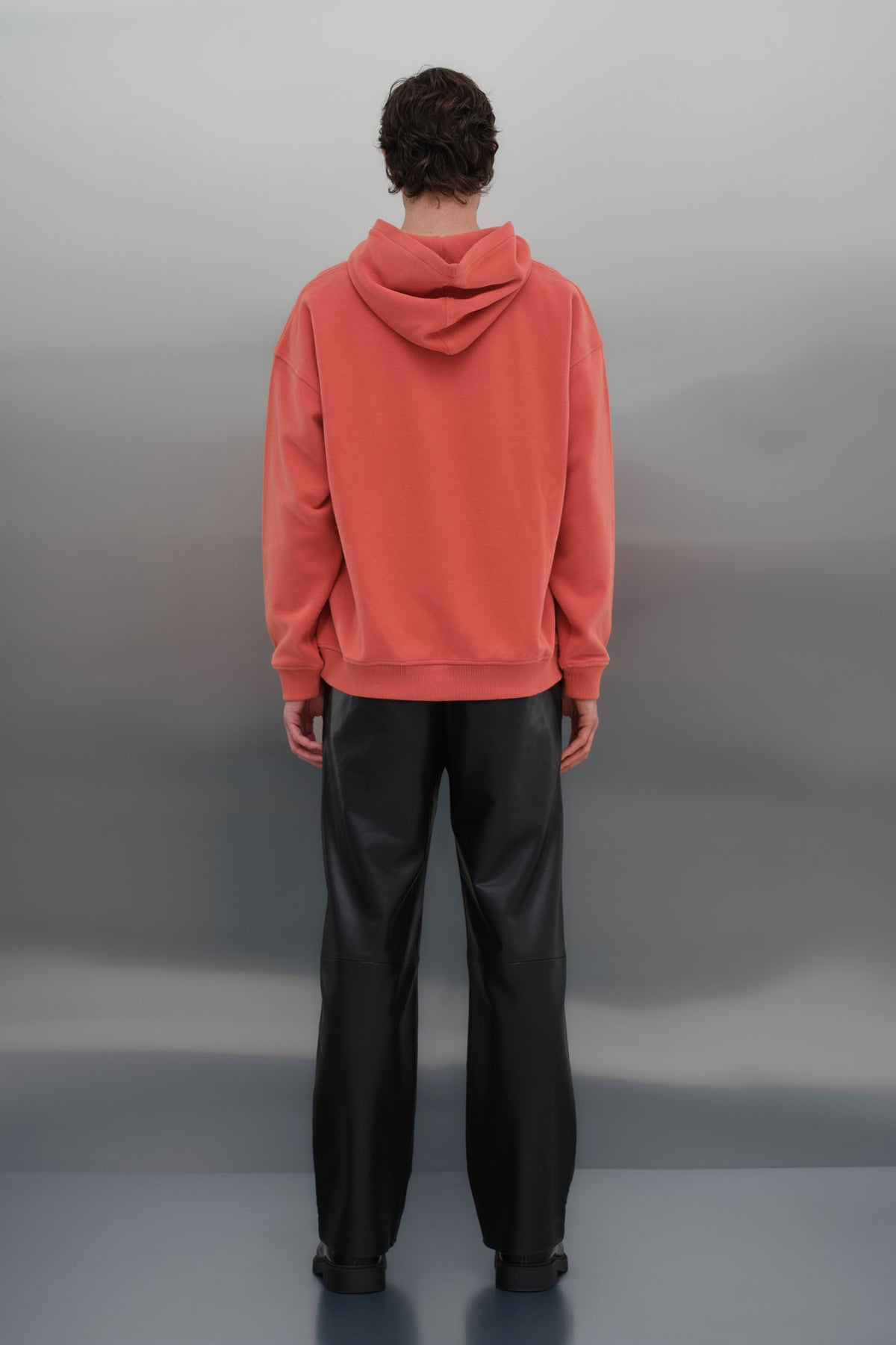 Selanik Hoodie - Kiremit