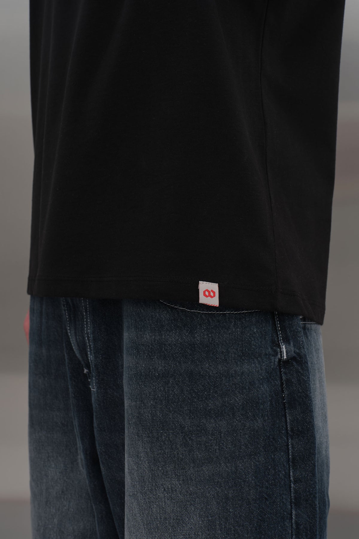 Regular T-Shirt - Siyah