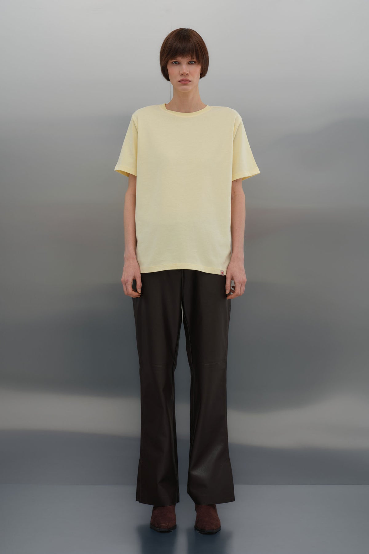 Regular T-Shirt - Sarı