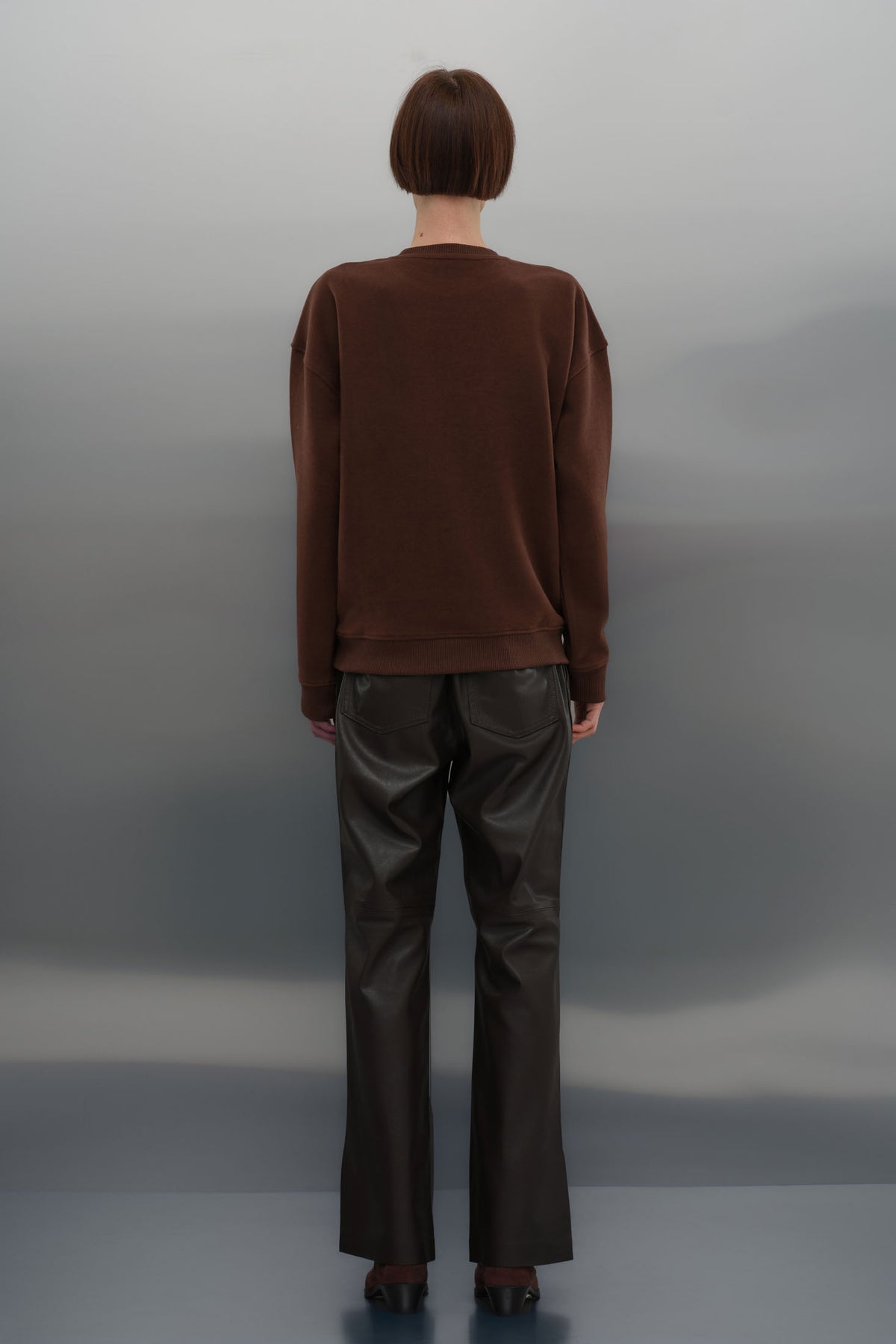 Selanik Sweatshirt - Kahverengi