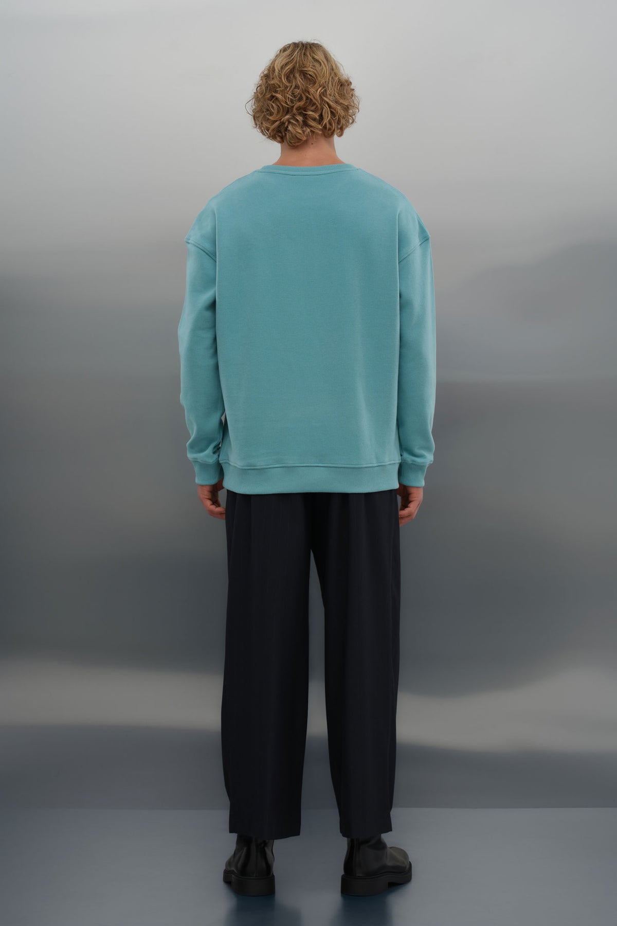 Selanik Sweatshirt - Mint