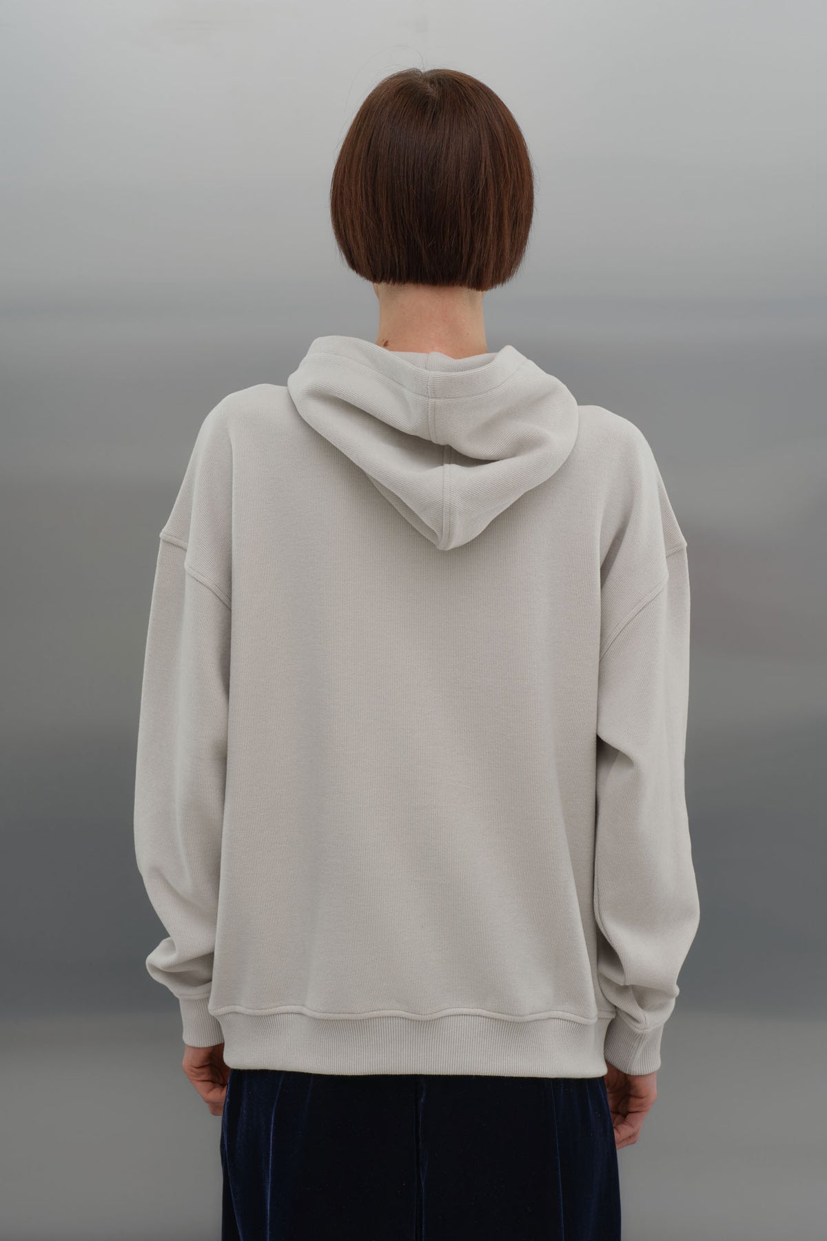 Selanik Hoodie - Açık Gri