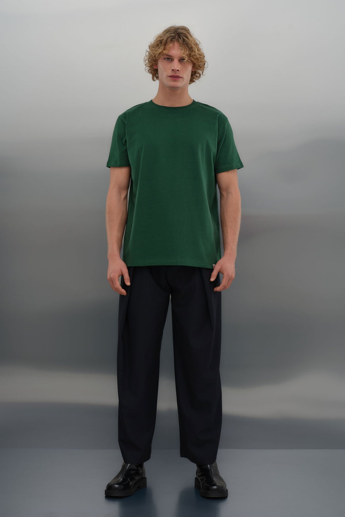 Regular T-Shirt - Hunter