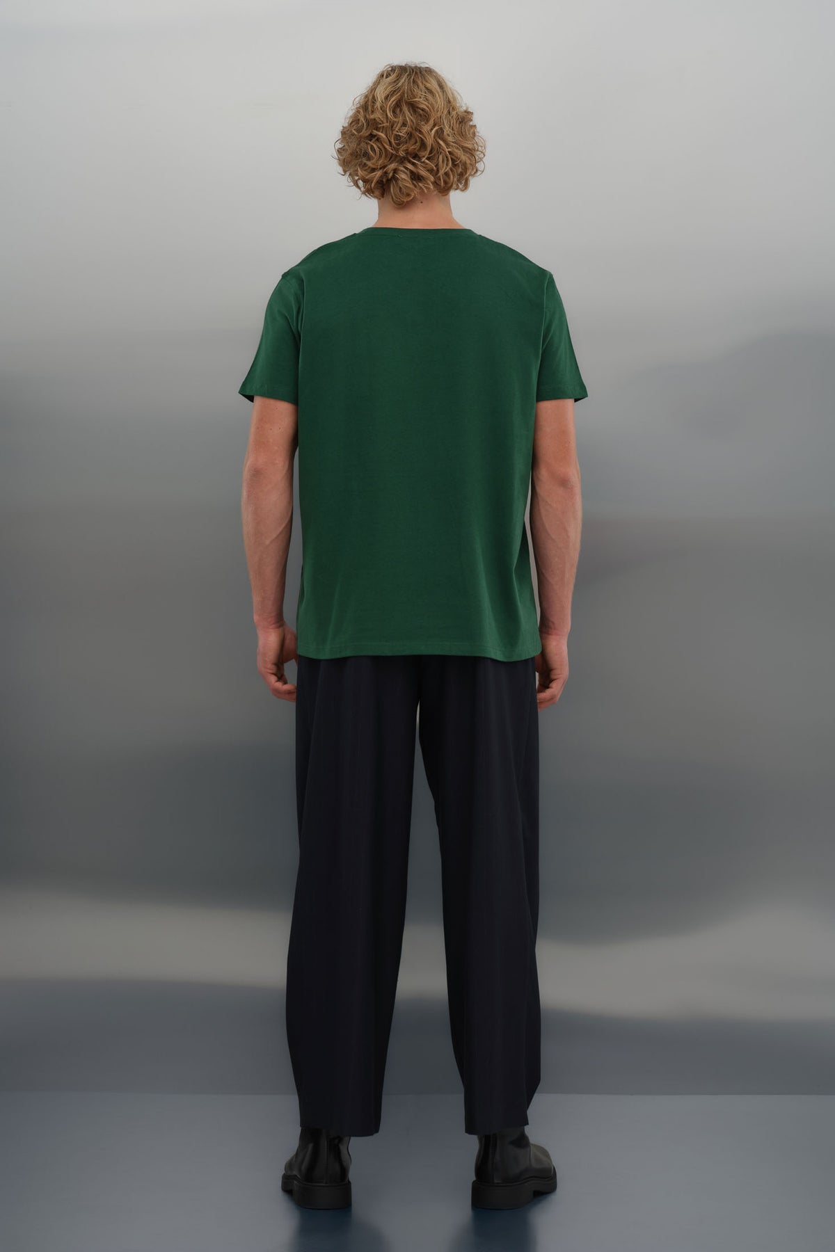 Regular T-Shirt - Hunter