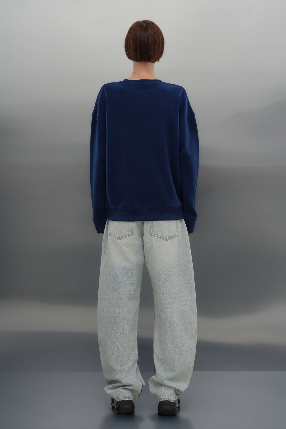 Selanik Sweatshirt - Lacivert