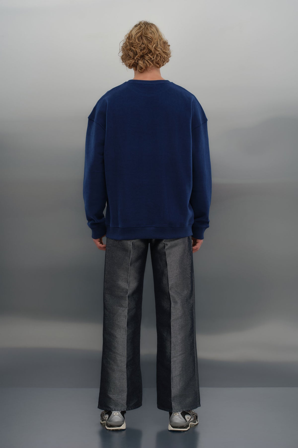 Selanik Sweatshirt - Lacivert