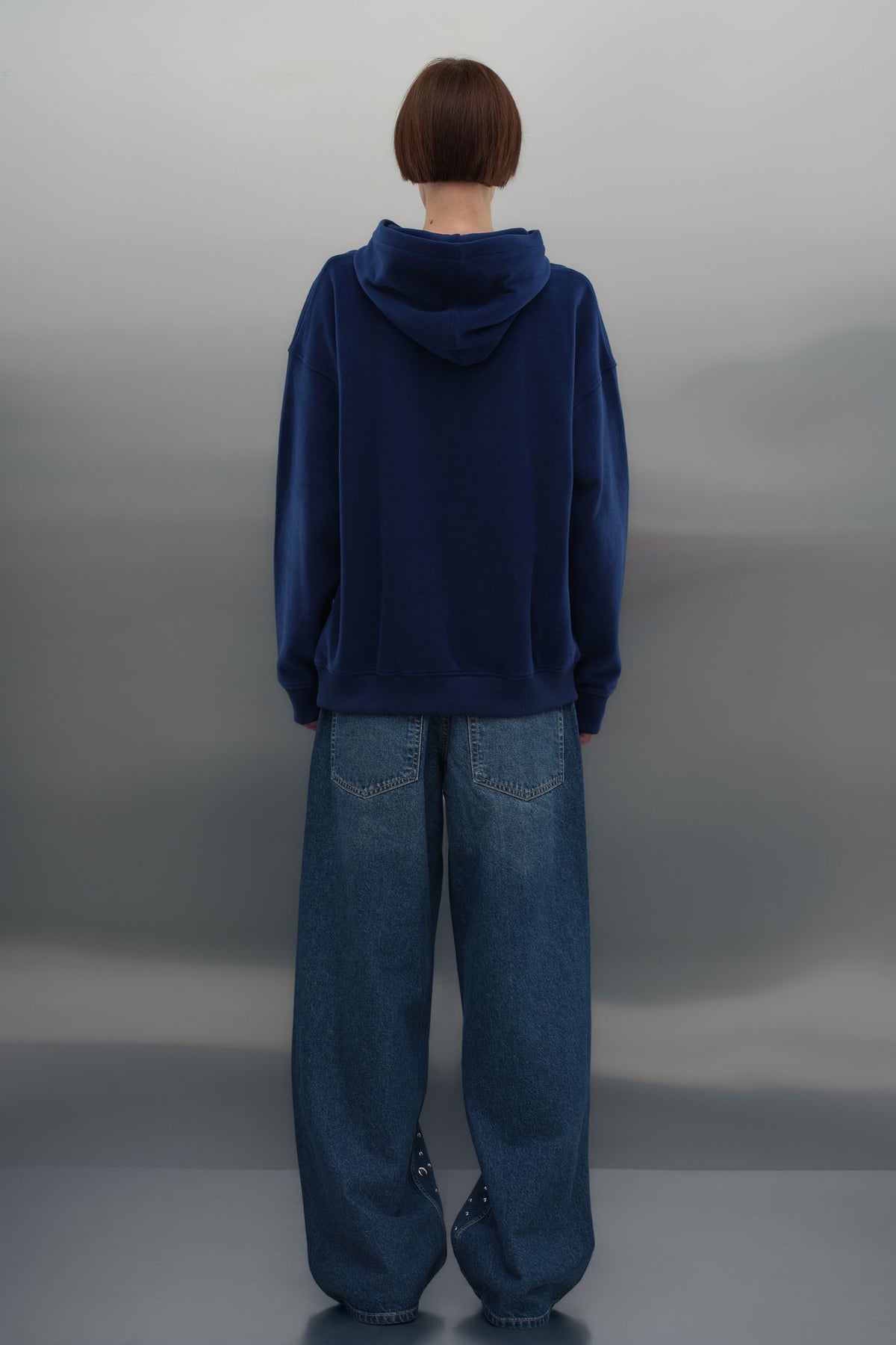 Selanik Hoodie - Lacivert