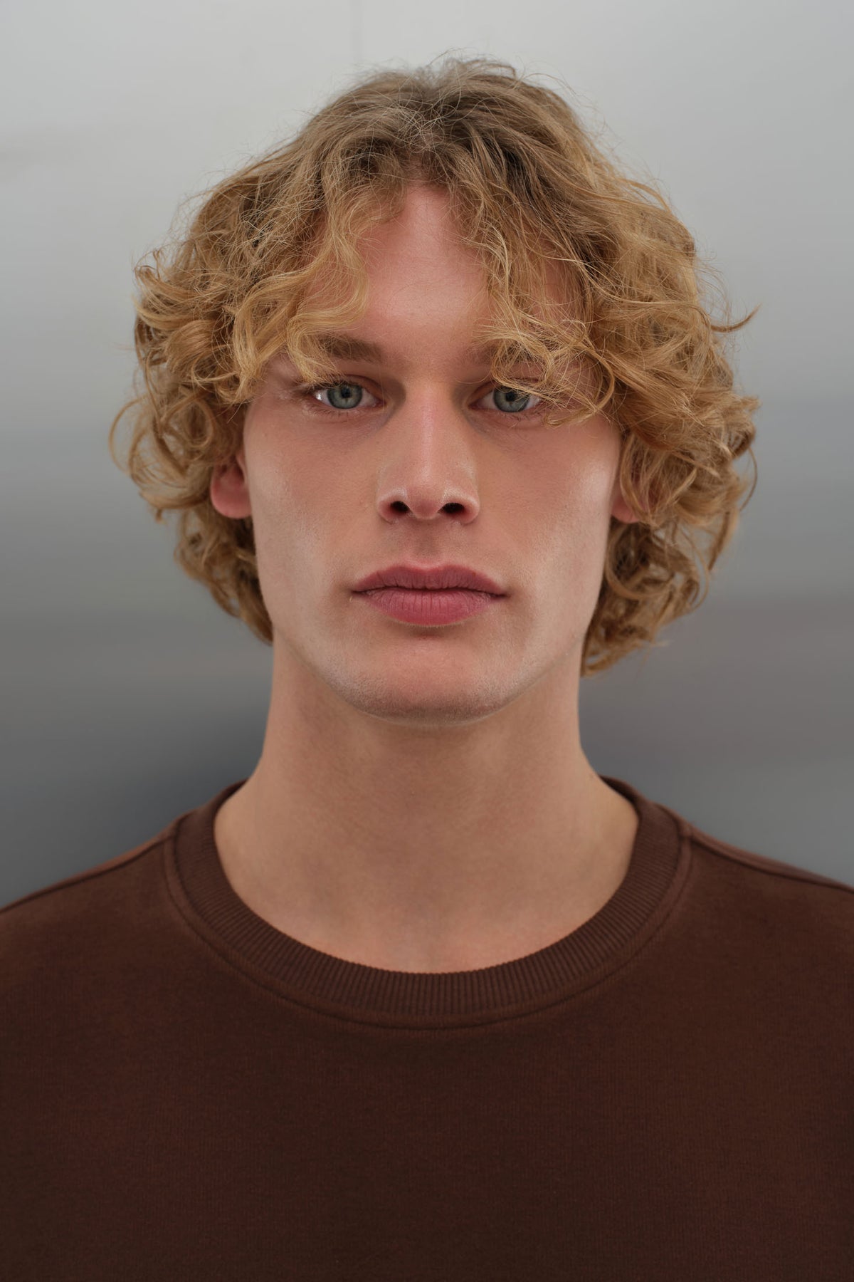 Selanik Sweatshirt - Kahverengi
