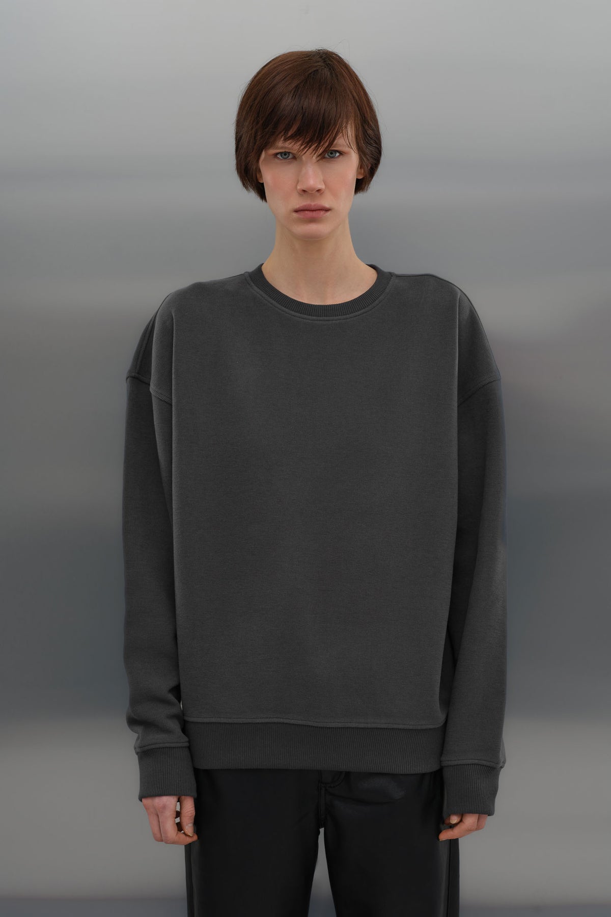 Selanik Sweatshirt - Antrasit