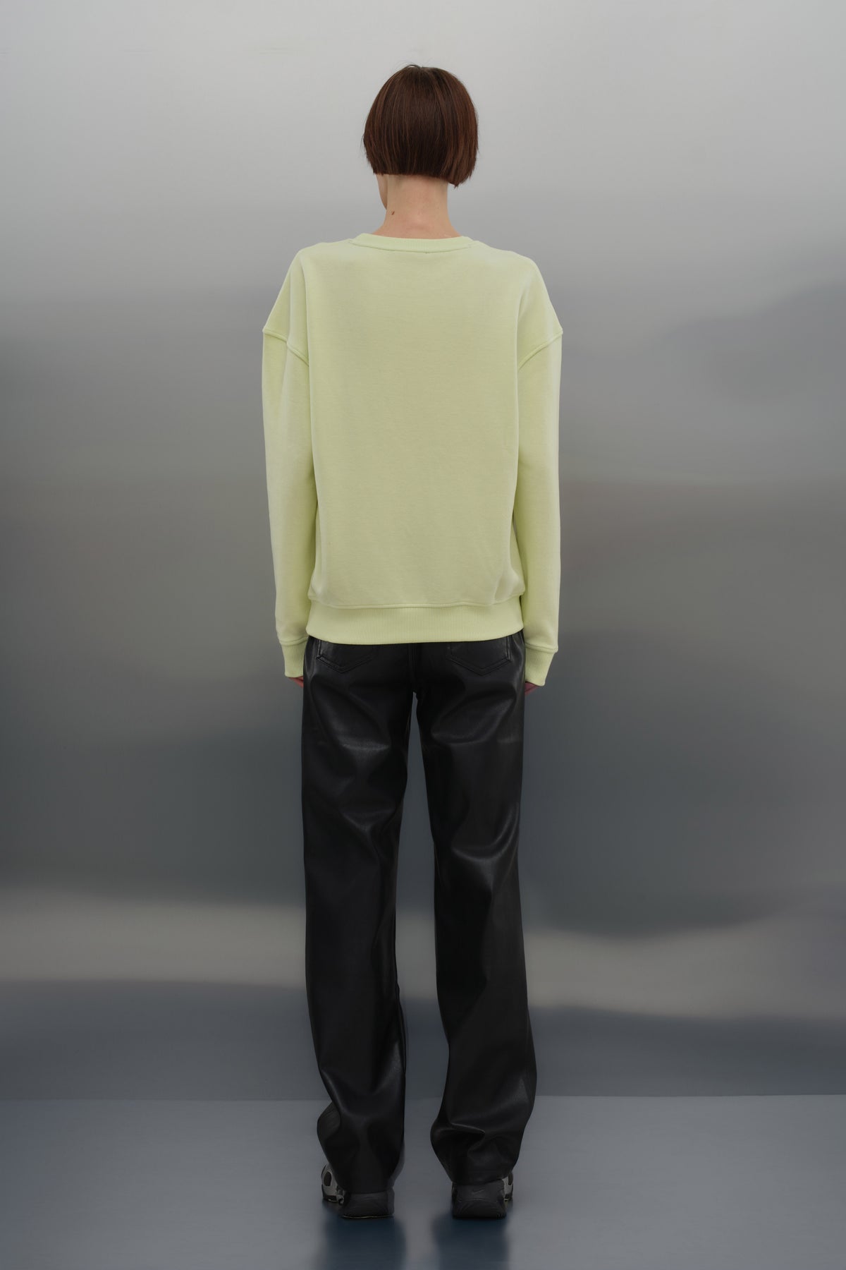 Selanik Sweatshirt - Lime