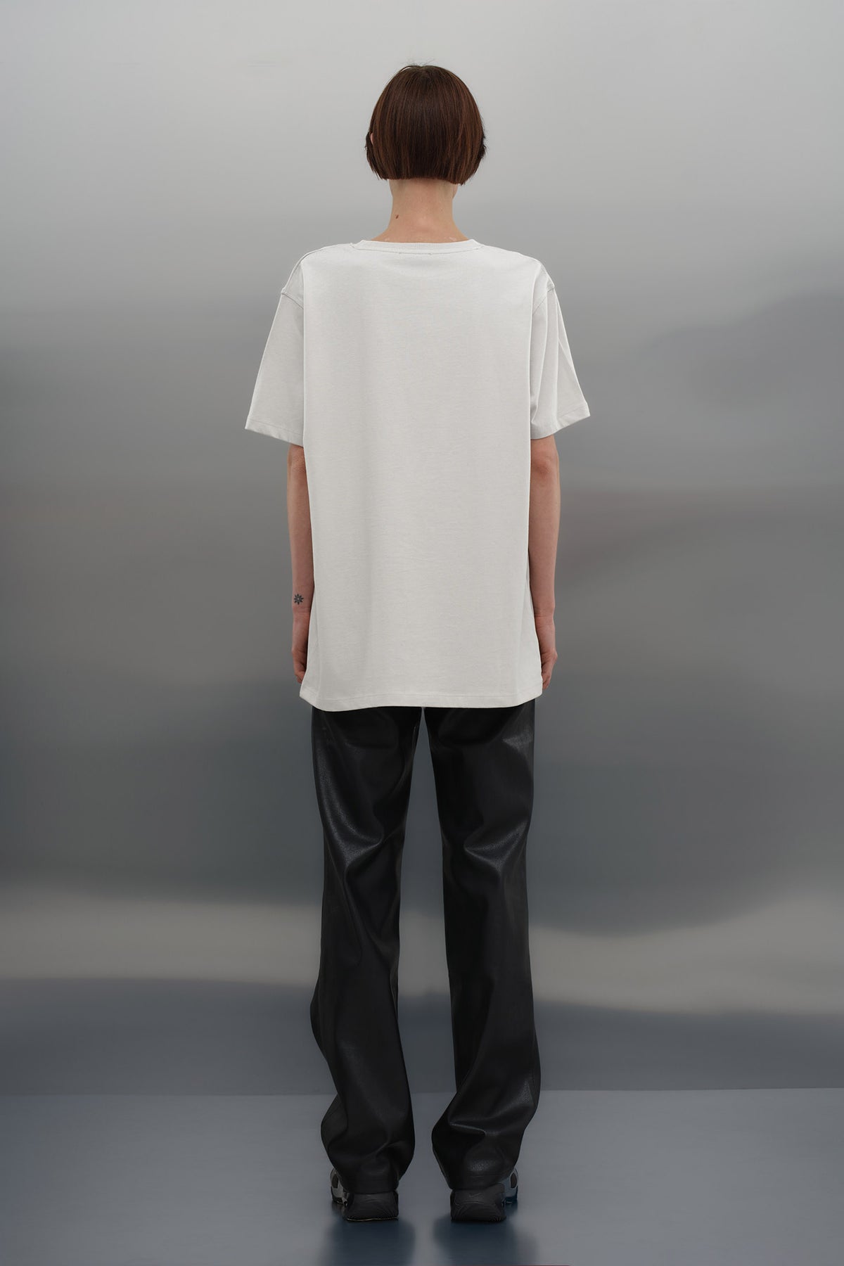 Oversize T-Shirt - Ekru
