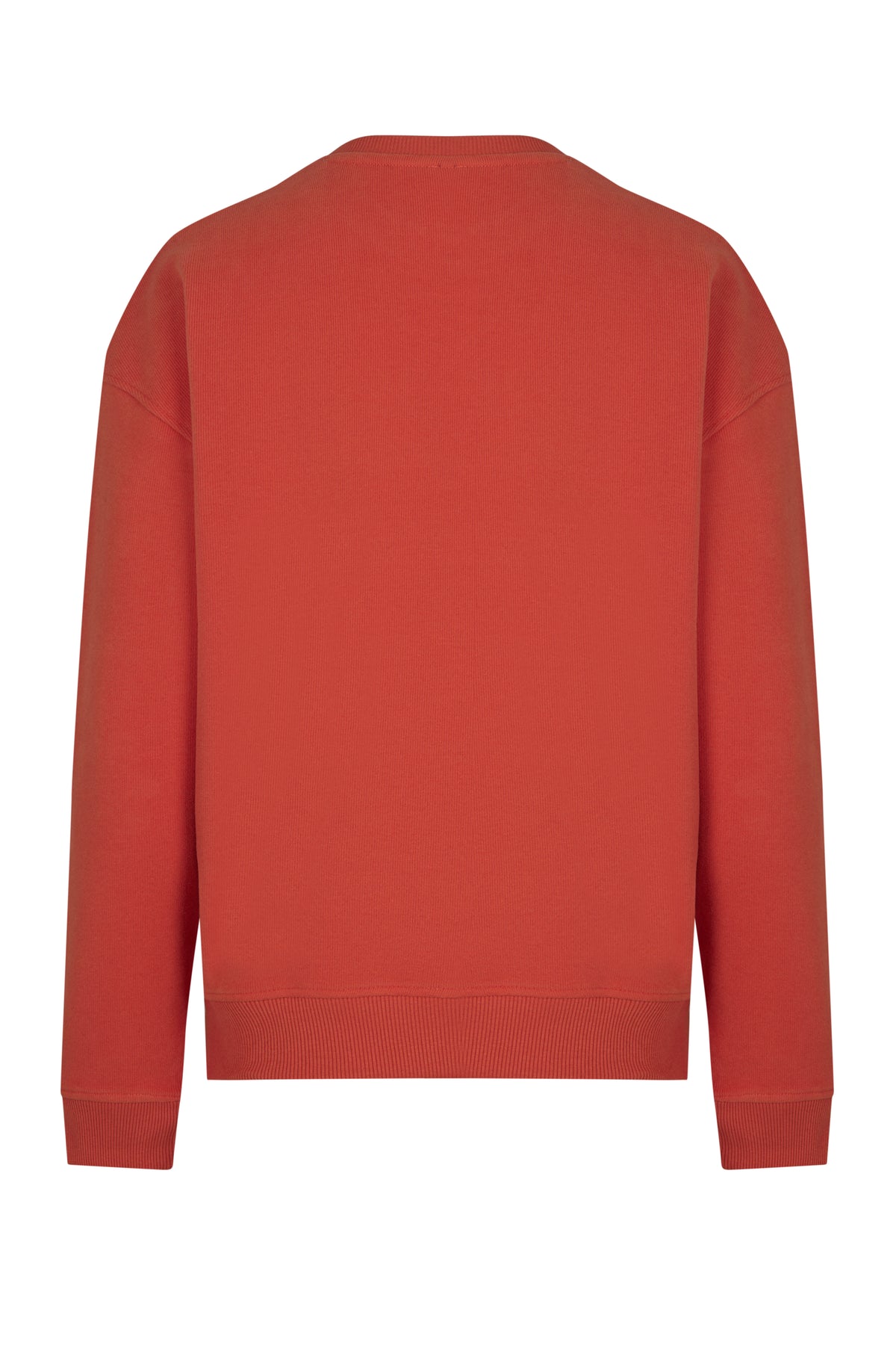 Selanik Sweatshirt - Kiremit