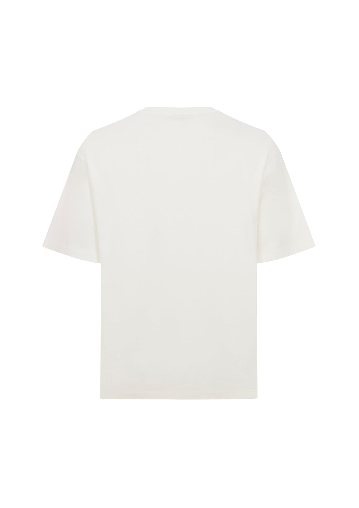 Oversize T-Shirt - Ekru