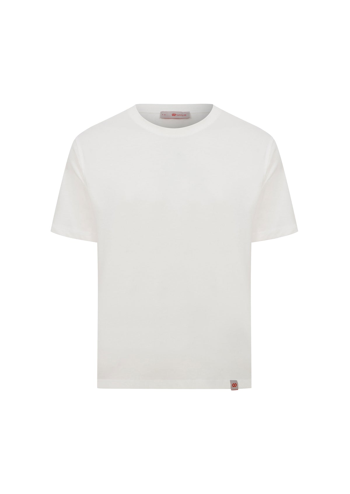 Regular T-Shirt - Ekru