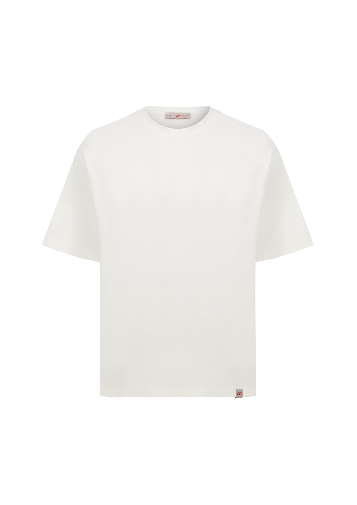 Oversize T-Shirt - Ekru