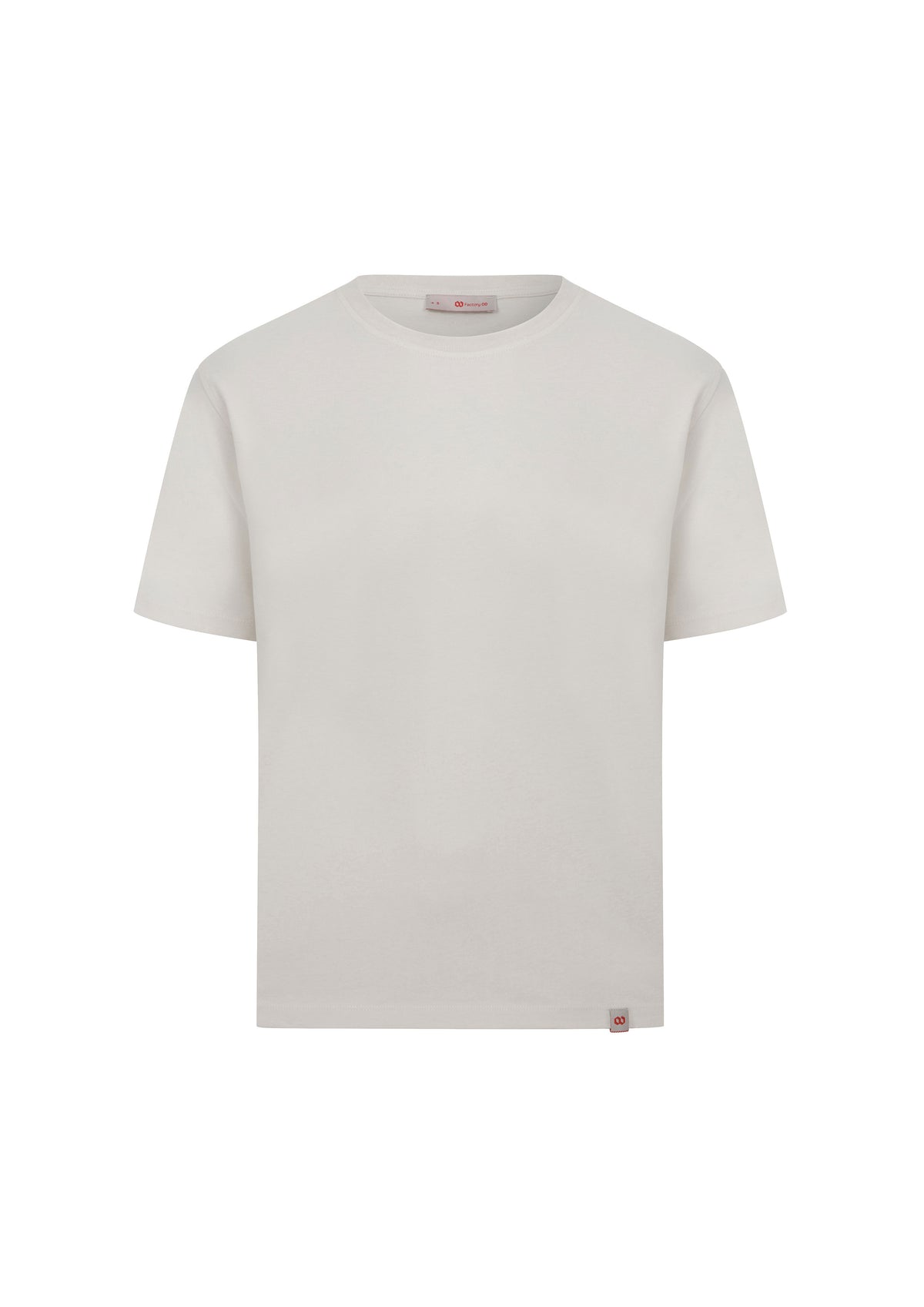 Regular T-Shirt - Açık Gri