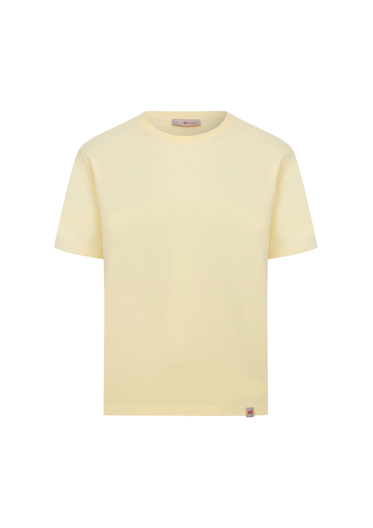 Regular T-Shirt - Sarı