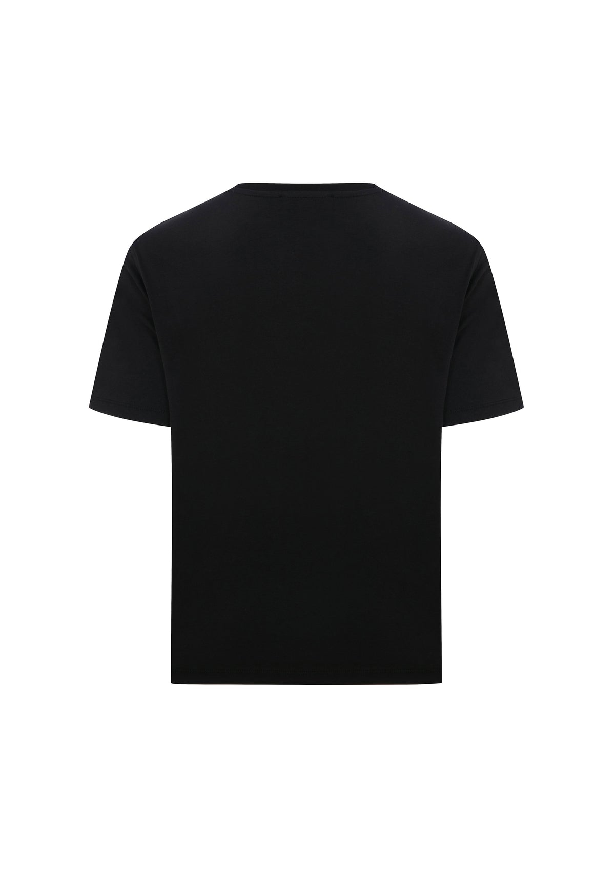 Regular T-Shirt - Siyah