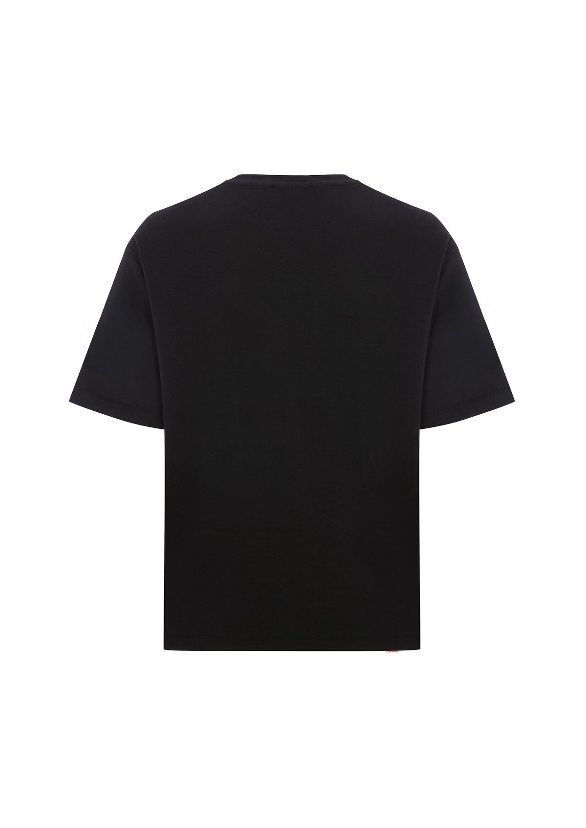 Oversize T-Shirt - Siyah