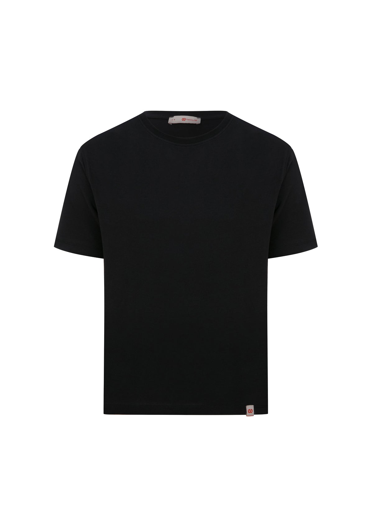 Regular T-Shirt - Siyah