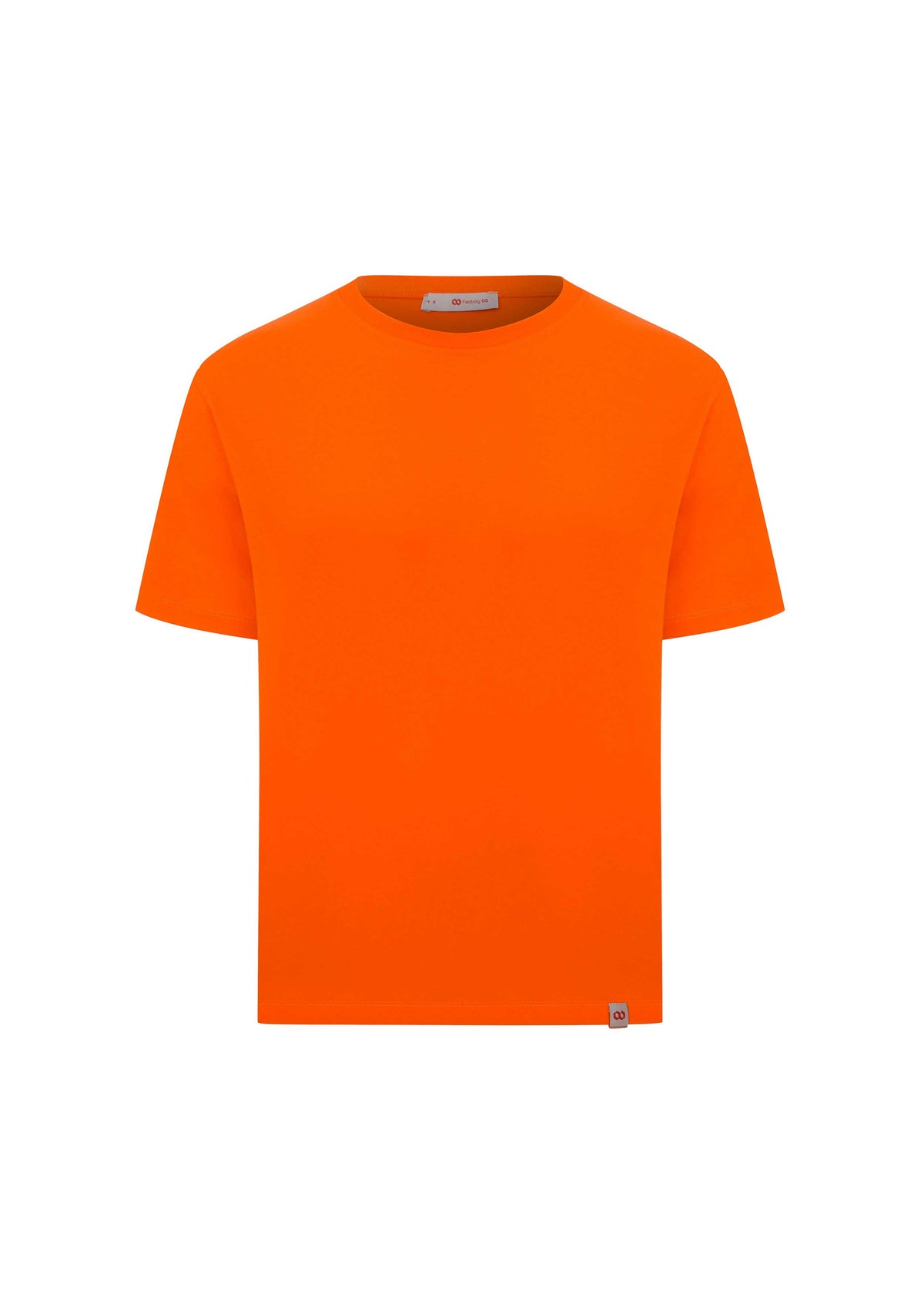 Regular T-Shirt - Turuncu